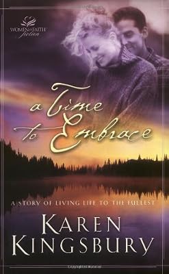 A Time to Embrace (A Time to Dance Series #2) (Women of Faith Fiction)