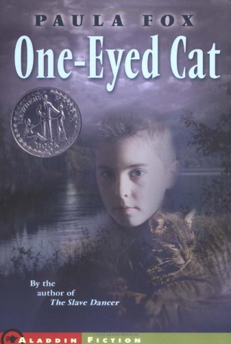 One-Eyed Cat by Paula Fox