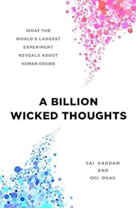 A Billion Wicked Thoughts: What the World's Largest Experiment Reveals about Human Desire