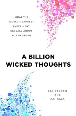 A Billion Wicked Thoughts: What the World's Largest Experiment Reveals about Human Desire