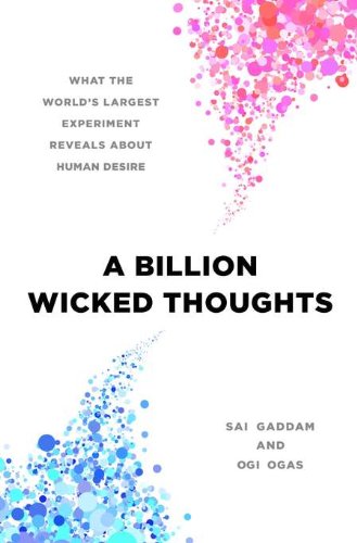 A Billion Wicked Thoughts: What the World's Largest Experiment Reveals about Human Desire by Ogi Ogas