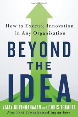Beyond the Idea: How to Execute Innovation in Any Organization
