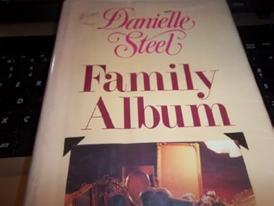 Family Album (G K Hall Large Print Book Series)
