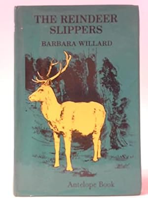 Reindeer Slippers (Antelope Books)