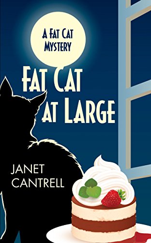 Fat Cat At Large by Janet Cantrell