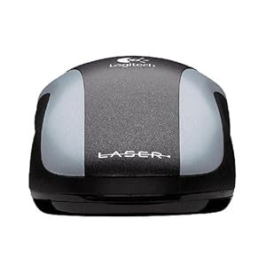 Logitech Cordless Desktop LX 710 Laser