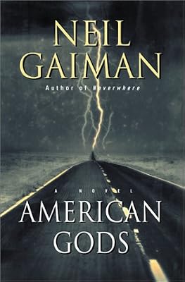 American Gods: A Novel