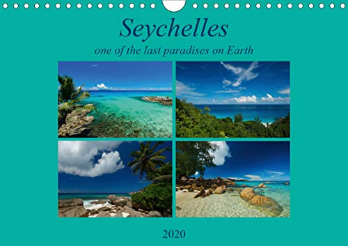 Algopix Similar Product 9 - Seychelles 2020 One of the last