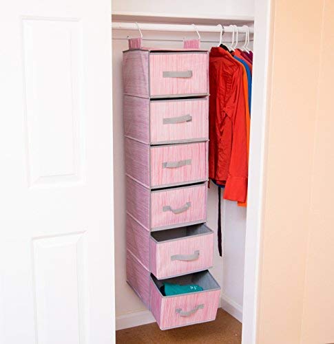 Algopix Similar Product 3 - Adorn Home Essentials Hanging Fabric