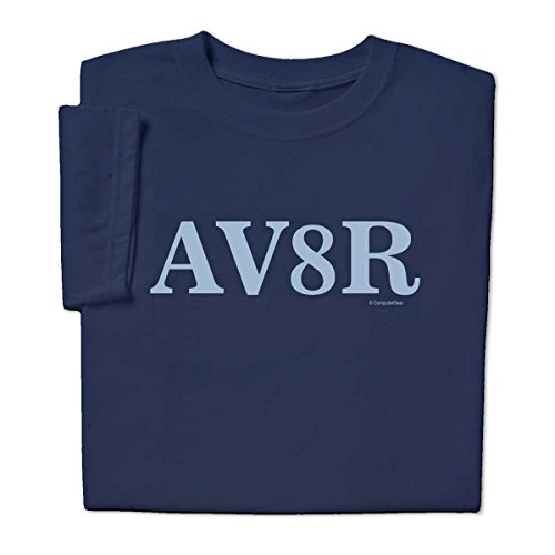 ComputerGear AV8R Aviator Pilot T-shirt