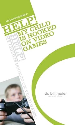 HELP! My Child Is Hooked on Video Games