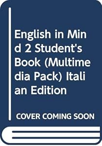English in Mind 2 Student's Book (Multimedia Pack) Italian Edition