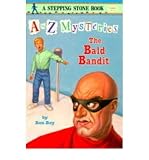 The bald bandit