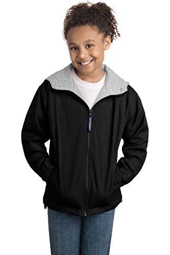 

Port Authority Big boys' Youth Team Jacket