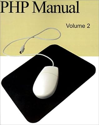 PHP Manual, Volume 2