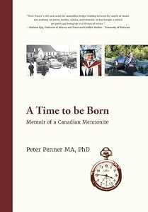 A Time to be Born by Peter Penner