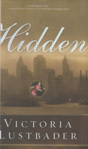 Hidden (Tom Doherty Associates Books) by Victoria Lustbader