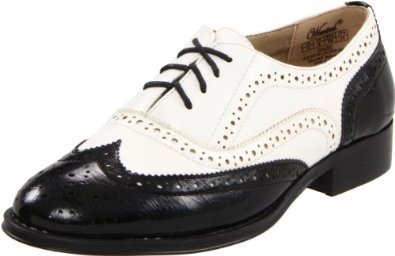Women's Wanted Lace-Up Oxford 