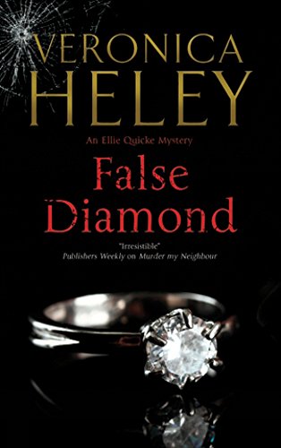 False Diamond - An Abbot Agency Mystery by Veronica Heley