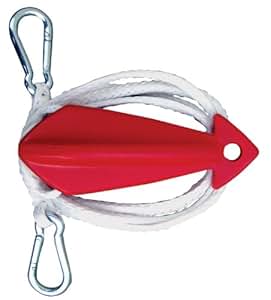 Amazon.com : Rope Boat Tow Harness 8ft : Waterskiing Ropes ... tow rope harness 