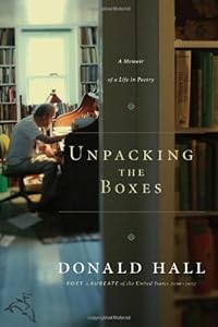 Unpacking the Boxes: A Memoir of a Life in Poetry