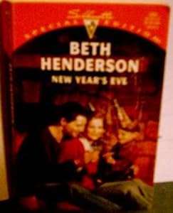 New Year'S Eve (Silhouette Special Edition, No 935)