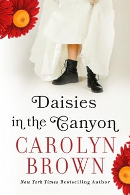 Daisies in the Canyon