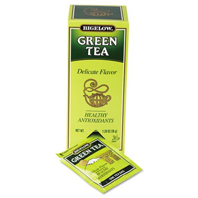 28 Pack Of Bigelow Green Tea