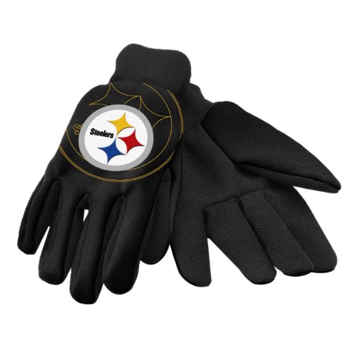 Forever Collectibles 2014 NFL Raised Logo Gloves