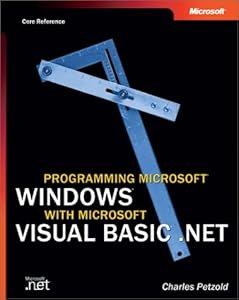 Programming Microsoft Windows with Microsoft Visual Basic .Net (Core Reference) (Pro-Developer)