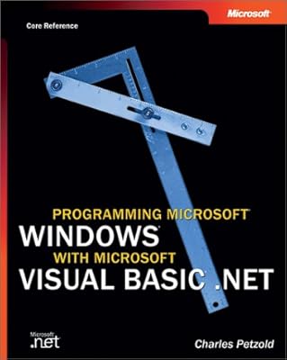 Programming Microsoft Windows with Microsoft Visual Basic .Net (Core Reference) (Pro-Developer)
