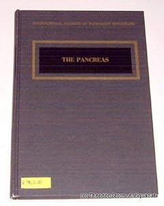 The Pancreas (Monographs in pathology)