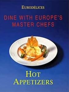 Hot Appetizers by Fabien Bellahsen
