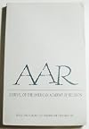 Journal of the American Academy of Religion (Volume LXIV Number One, Spring 1996)