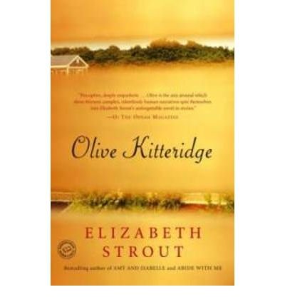 Olive Kitteridge by Elizabeth Strout
