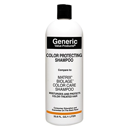 GVP Color Protecting Shampoo - Compare To Matrix Biolage Color Care Shampoo