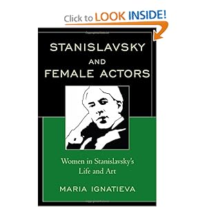 Stanislavsky and female actors pdf Stanislavsky and female actors cover