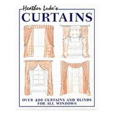 Heather Luke's curtains