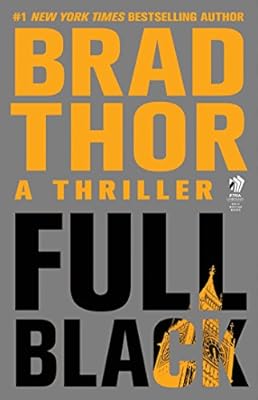 Full Black: A Thriller