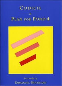 Codicil & Plan for Pond 4