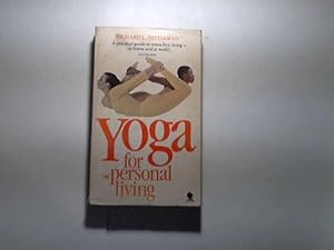 Yoga for Personal Living by Richard Hittleman
