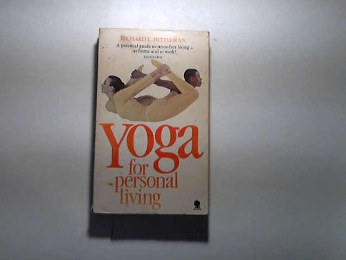 Yoga for Personal Living by Richard Hittleman