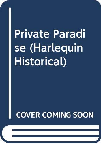 Private Paradise by Lucy Elliot