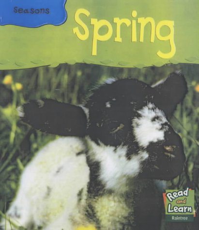 Spring by Monica Hughes
