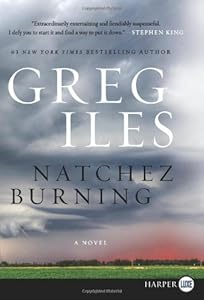 Natchez Burning LP: A Novel