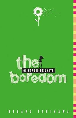 The Boredom of Haruhi Suzumiya
