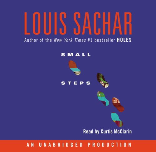 Small Steps (Lib)(CD) by Louis Sachar