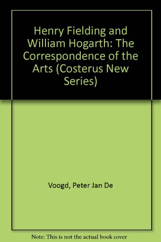 Algopix Similar Product 11 - Henry Fielding and William Hogarth The