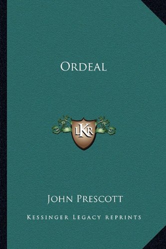 Ordeal by John Prescott