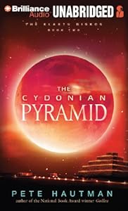 The Cydonian Pyramid